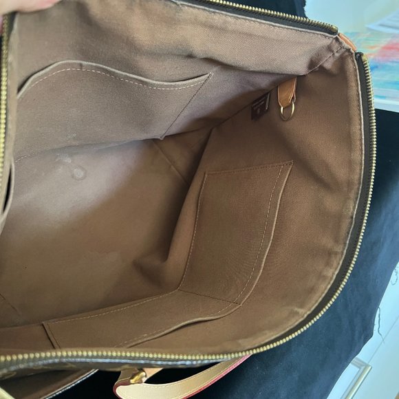 COPY - Rare Louis Vuitton Totally MM Monogram Shoulder Bag - Picture 14 of 15